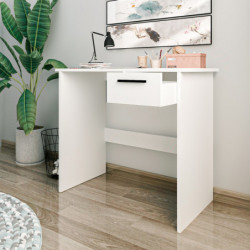 Escritorio de estudio Guney Blanco Practica Hogar