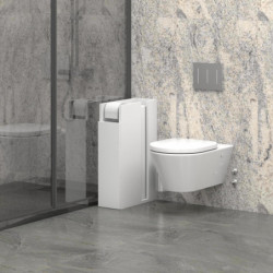 Mueble de baño Paper blanco Practica Hogar