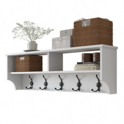 Recibidor P2 439 blanco Practica Hogar