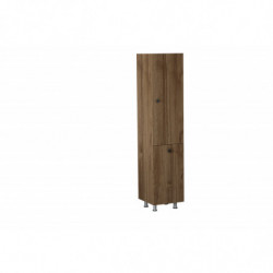 Mueble de baño Lipa-nogal Practica Hogar