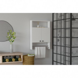 Mueble de baño Banyo blanco Practica Hogar