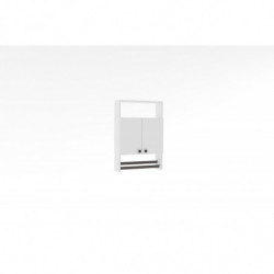 Mueble de baño Banyo blanco Practica Hogar