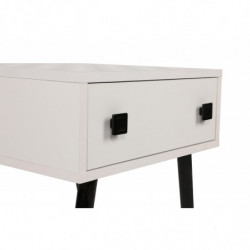 Mesa de ajedrez Chesso blanco negro Practica Hogar
