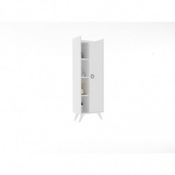 Mueble de baño ilgım blanco Practica Hogar