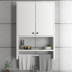Mueble de baño Vira blanco Practica Hogar