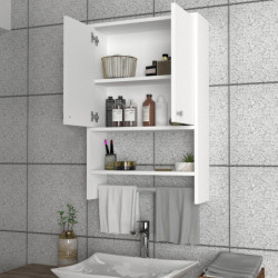 Mueble de baño Vira blanco Practica Hogar
