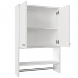 Mueble de baño Vira blanco Practica Hogar