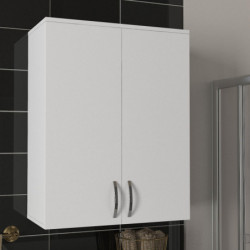 Mueble de baño Zoe blanco Practica Hogar