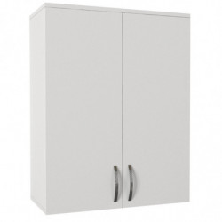 Mueble de baño Zoe blanco Practica Hogar