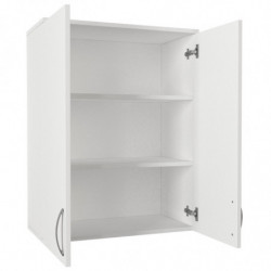Mueble de baño Zoe blanco Practica Hogar