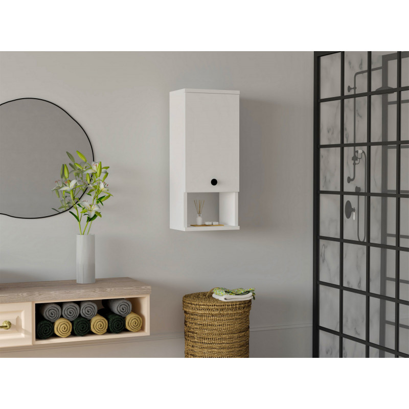 Mueble de baño Mis blanco Practica Hogar Mueble de baño Mis blanco Practica Hogar