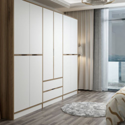 Armario Elina-7927 dore Practica Hogar