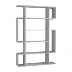 Librería Mito blanco Practica Hogar
