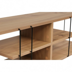 Mueble TV Eze roble Practica Hogar