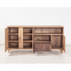 Mueble TV Marina Mila-750 pino atlántico Practica Hogar