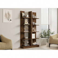 Librería İkiz nogal Practica Hogar