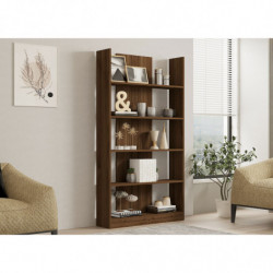 Librería İkiz nogal Practica Hogar