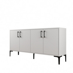 Aparador Kiev 160 blanco Practica Hogar