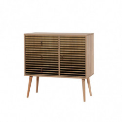 Cómoda VeryBox 220 sonoma roble Practica Hogar