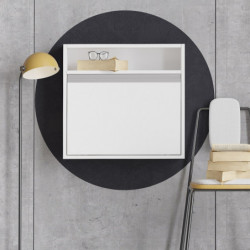 Escritorio de estudio Optimum blanco Practica Hogar