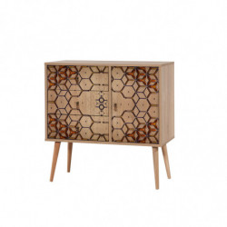 Cómoda VeryBox 720 sonoma roble Practica Hogar