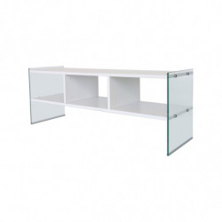 Mueble TV TV400 blanco Practica Hogar