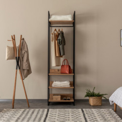 Armario Dynamic Takım-20 pino atlántico Practica Hogar