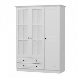 Armario Kapak 210 blanco Practica Hogar