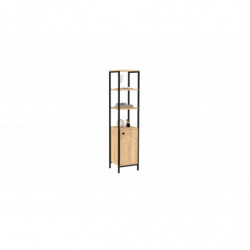 Mueble de baño Derin antracita zafiro Practica Hogar