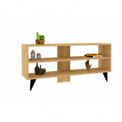 Mueble TV One roble Practica Hogar
