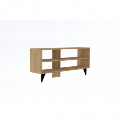 Mueble TV One roble Practica Hogar