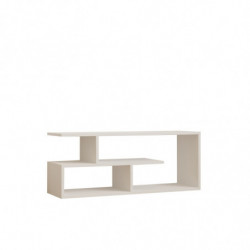 Mueble TV Cafu blanco Practica Hogar