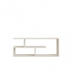 Mueble TV Cafu blanco Practica Hogar