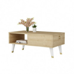 Mesa de centro Delux Zafiro Practica Hogar