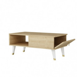 Mesa de centro Delux Zafiro Practica Hogar