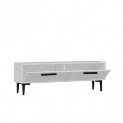 Mueble TV Leni Blanco Practica Hogar