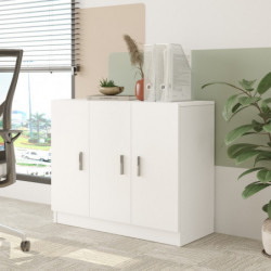 Mueble auxiliar Vario E blanco Practica Hogar