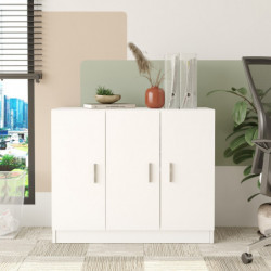 Mueble auxiliar Vario E blanco Practica Hogar