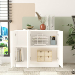 Mueble auxiliar Vario E blanco Practica Hogar