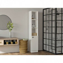 Mueble de baño Trend blanco Practica Hogar