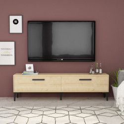 Mueble TV inel Zafiro Practica Hogar