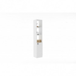 Mueble de baño Trend blanco Practica Hogar