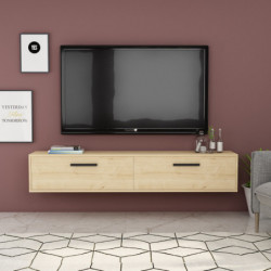 Mueble TV inel Zafiro Practica Hogar