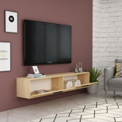Mueble TV inel Zafiro Practica Hogar