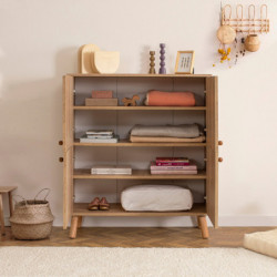 Mueble auxiliar Multilüx Form multicolor Practica Hogar