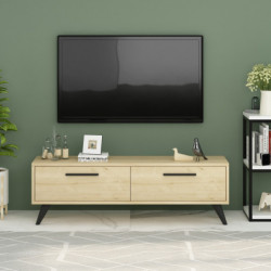 Mueble TV Melisa Zafiro Practica Hogar