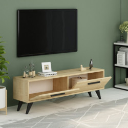 Mueble TV Melisa Zafiro Practica Hogar