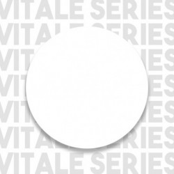 Mueble auxiliar Vi1-W blanco Practica Hogar