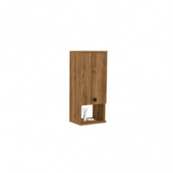 Mueble de baño Mis nogal Practica Hogar