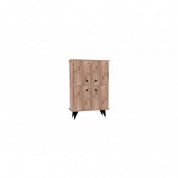 Mueble auxiliar Antik pino atlántico Practica Hogar